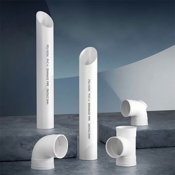 Rúry a tvarovky z PVC