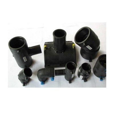 HDPE rúrkové elektrofúzne armatúry